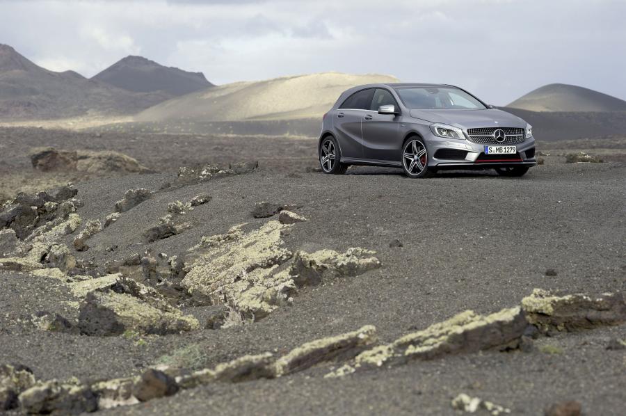  Mercedes-Benz A-Class 2012 года  (фото 73 из 78)